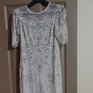 Adrianna Papell gown